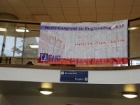 WCE 2016 Reception Tea, and 29 June 2016